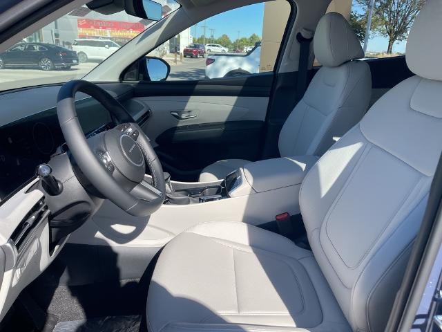 new 2026 Hyundai Tucson car, priced at $35,700