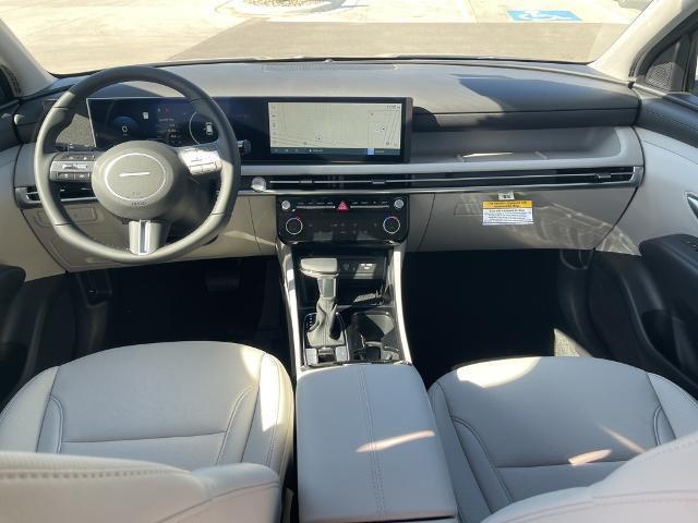 new 2026 Hyundai Tucson car, priced at $35,700