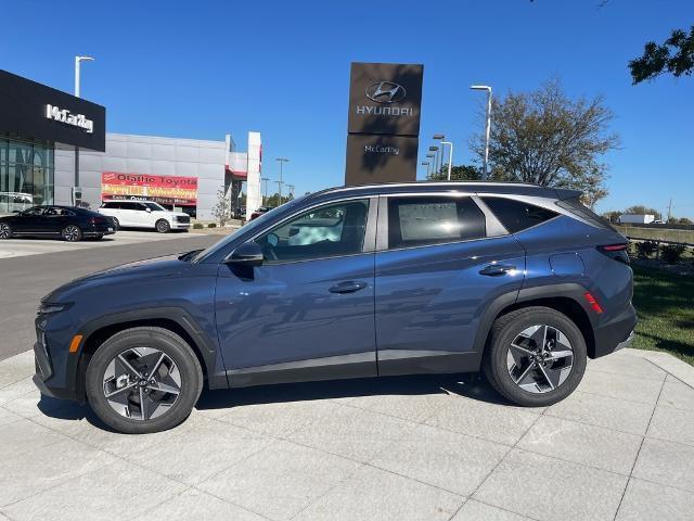 new 2026 Hyundai Tucson car, priced at $35,700