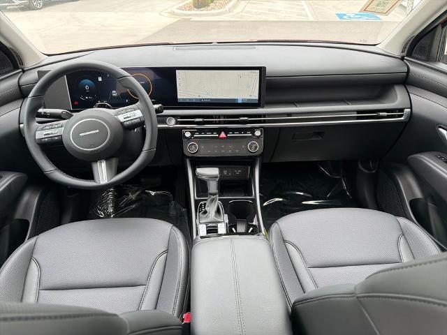 new 2026 Hyundai Tucson car, priced at $38,674