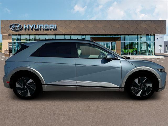 new 2026 Hyundai IONIQ 5 car, priced at $48,249
