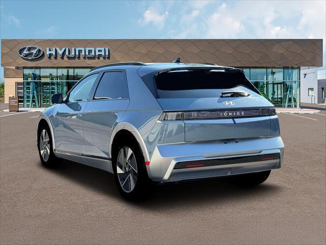 new 2026 Hyundai IONIQ 5 car, priced at $48,249