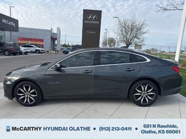 used 2016 Chevrolet Malibu car, priced at $10,294