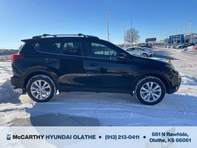 used 2013 Toyota RAV4 car, priced at $16,302