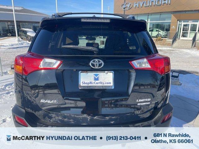 used 2013 Toyota RAV4 car, priced at $16,302