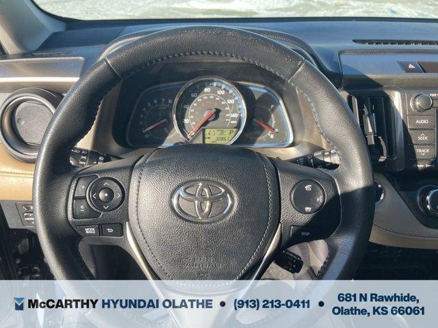 used 2013 Toyota RAV4 car, priced at $16,302