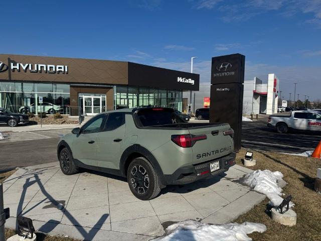 used 2024 Hyundai SANTA CRUZ car, priced at $25,998