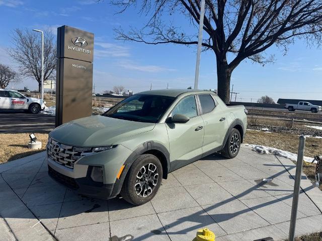 used 2024 Hyundai SANTA CRUZ car, priced at $25,998