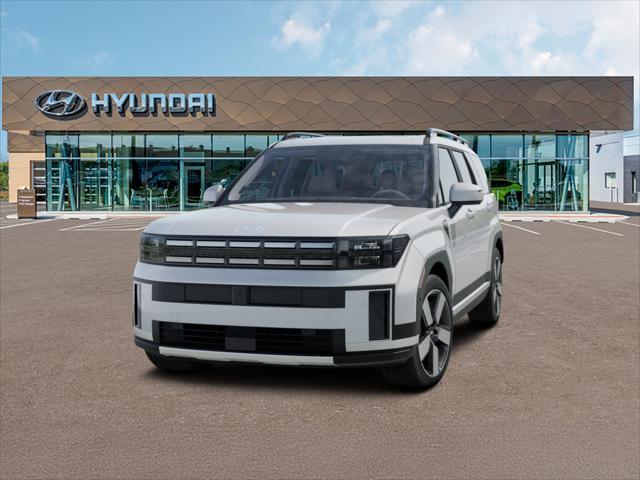 new 2026 Hyundai SANTA FE HEV car, priced at $49,838