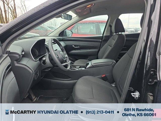 used 2023 Hyundai Tucson car, priced at $22,699