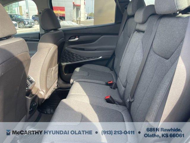 used 2020 Hyundai Santa Fe car, priced at $13,410