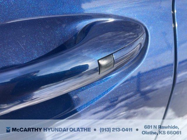 used 2020 Hyundai Santa Fe car, priced at $13,410