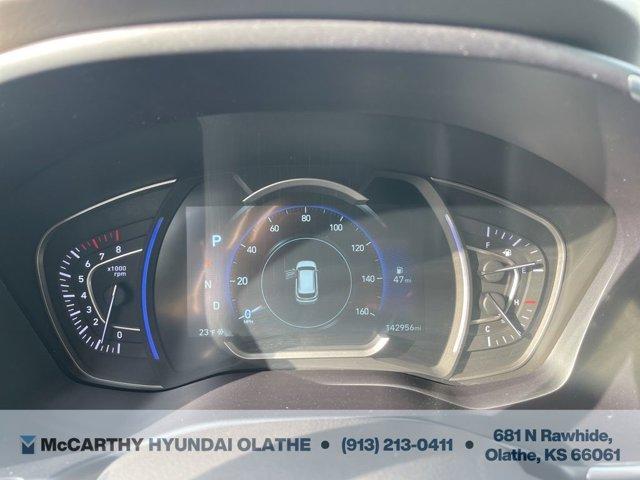 used 2020 Hyundai Santa Fe car, priced at $13,410