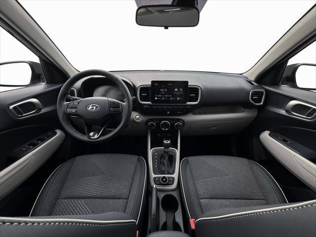 new 2026 Hyundai Venue car, priced at $24,823
