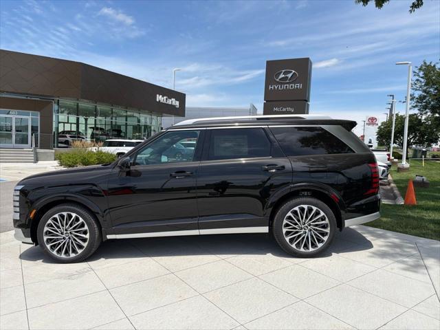 new 2026 Hyundai Palisade car, priced at $56,039