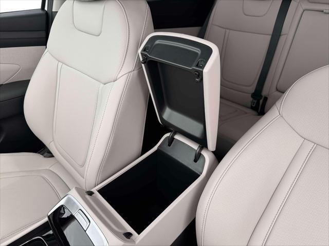 new 2026 Hyundai Tucson car, priced at $35,983