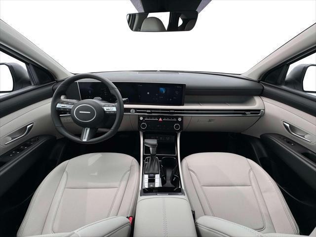 new 2026 Hyundai Tucson car, priced at $35,983