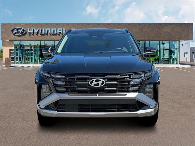 new 2026 Hyundai Tucson car, priced at $35,983
