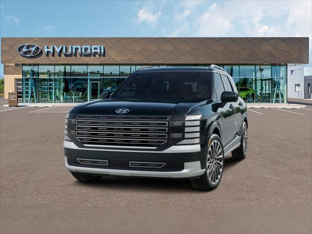 new 2026 Hyundai Palisade Hybrid car, priced at $62,119