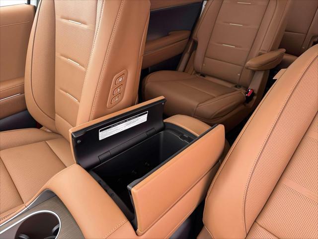 new 2026 Hyundai Palisade car, priced at $58,199