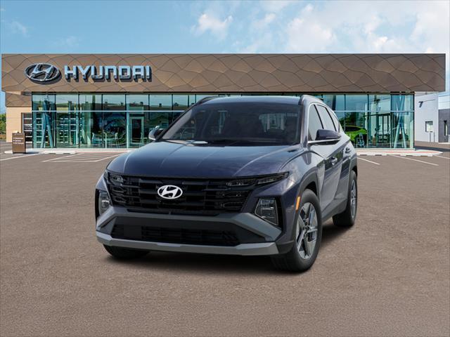 new 2026 Hyundai TUCSON Hybrid car, priced at $37,090