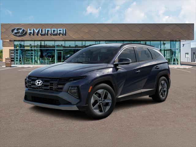 new 2026 Hyundai TUCSON Hybrid car, priced at $37,090