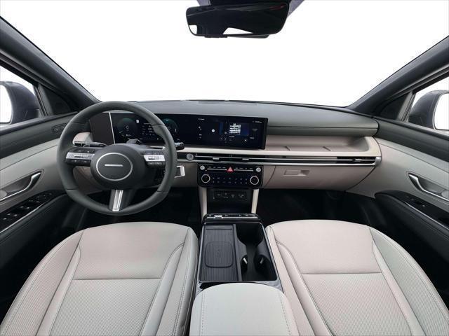 new 2026 Hyundai TUCSON Hybrid car, priced at $44,268