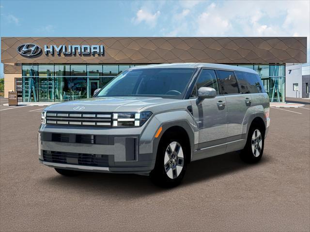 new 2026 Hyundai SANTA FE HEV car, priced at $38,474