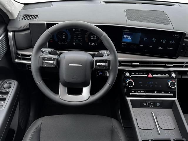 new 2026 Hyundai SANTA FE HEV car, priced at $38,474