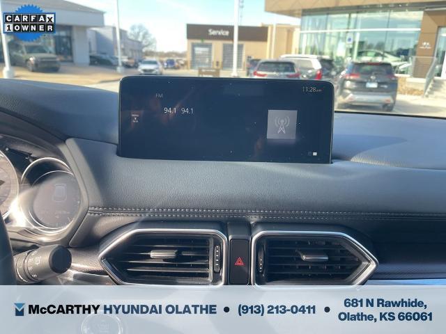 used 2025 Mazda CX-5 car, priced at $28,731