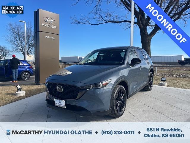 used 2025 Mazda CX-5 car, priced at $28,731
