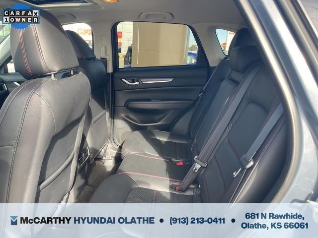 used 2025 Mazda CX-5 car, priced at $28,731