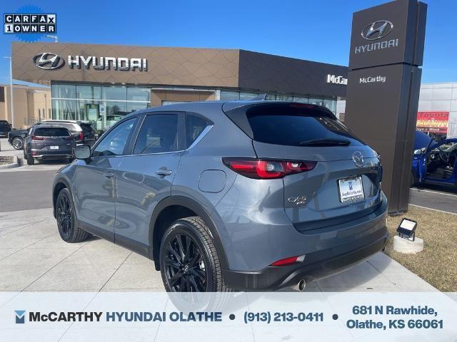used 2025 Mazda CX-5 car, priced at $28,731