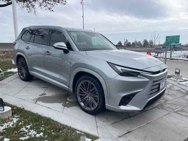 used 2025 Lexus TX 350 car, priced at $64,541