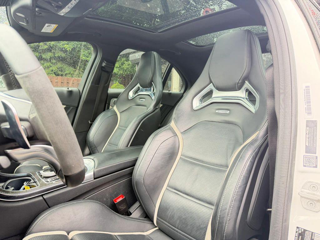used 2016 Mercedes-Benz C-Class car, priced at $33,700