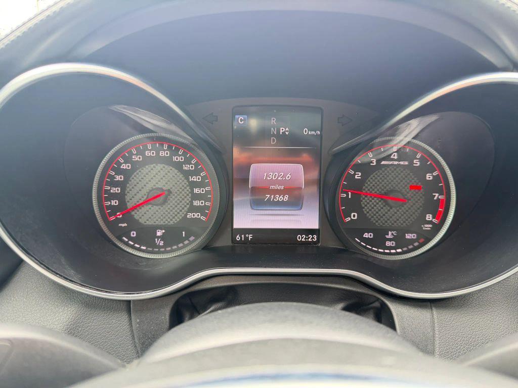used 2016 Mercedes-Benz C-Class car, priced at $33,700