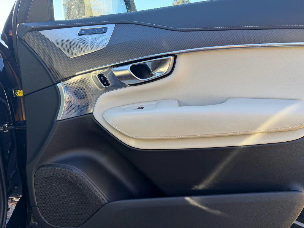 used 2020 Volvo XC90 car, priced at $28,500