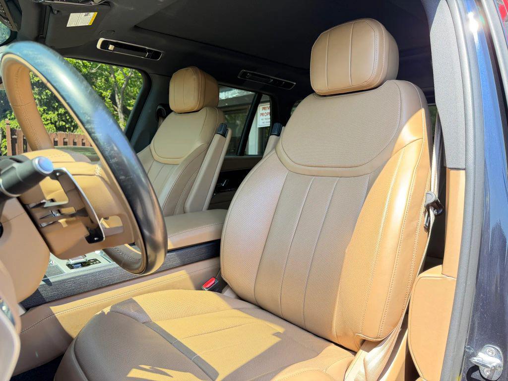 used 2025 Land Rover Range Rover car, priced at $125,800