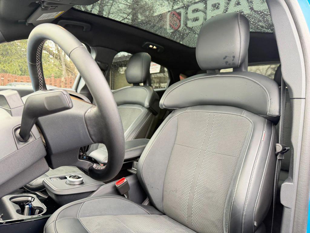 used 2023 Ford Mustang Mach-E car, priced at $31,500