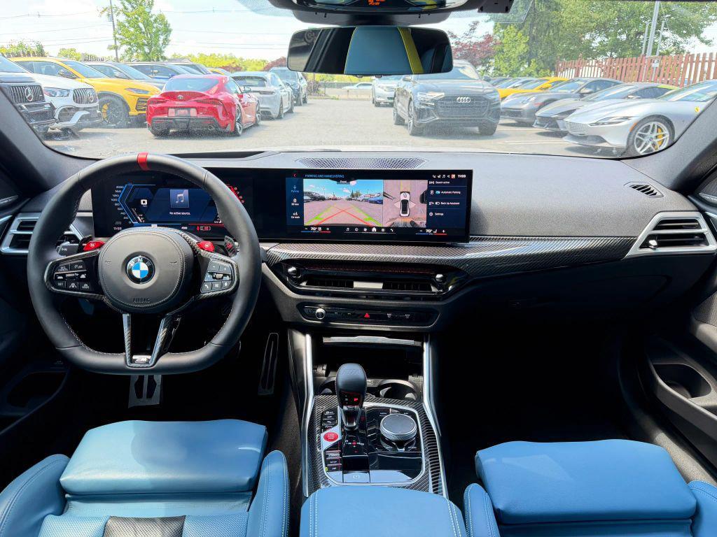 used 2026 BMW M4 car, priced at $88,500