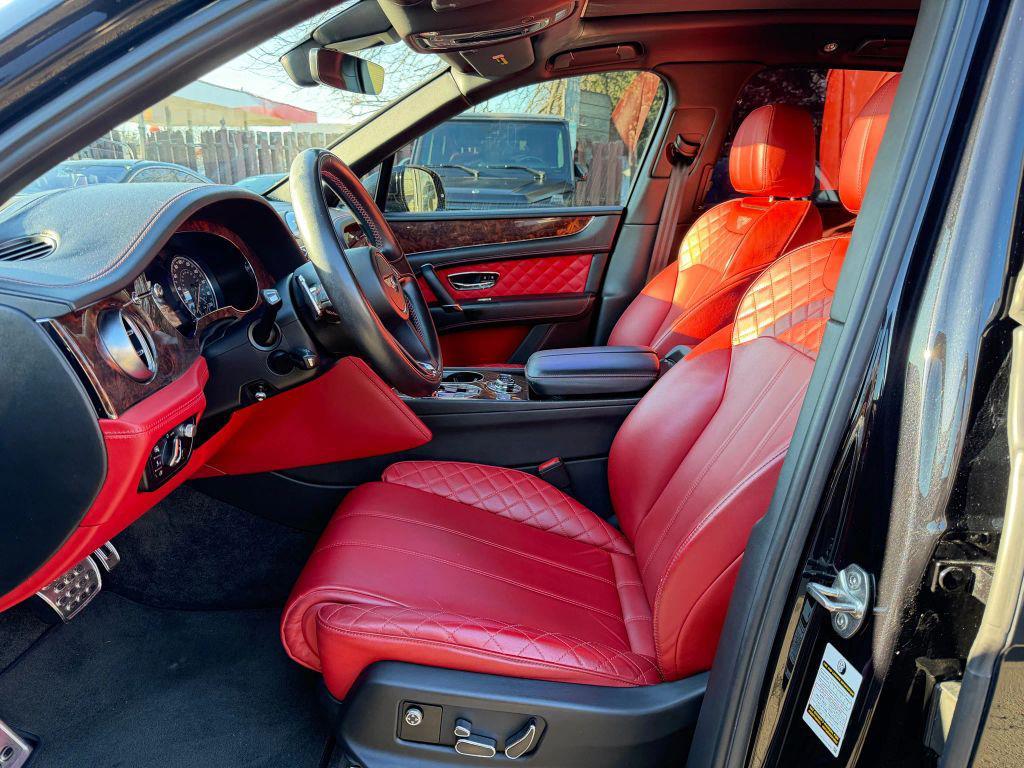 used 2019 Bentley Bentayga car, priced at $64,800