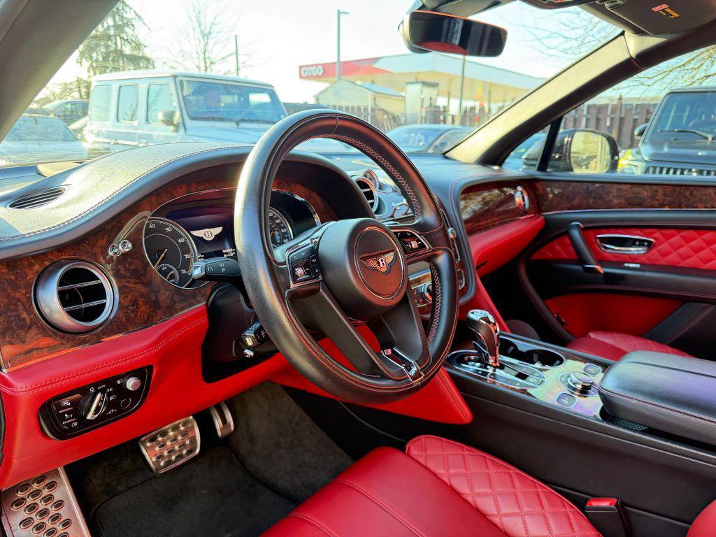 used 2019 Bentley Bentayga car, priced at $64,800