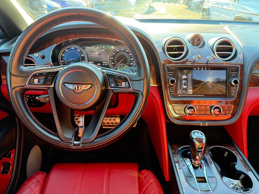 used 2019 Bentley Bentayga car, priced at $64,800