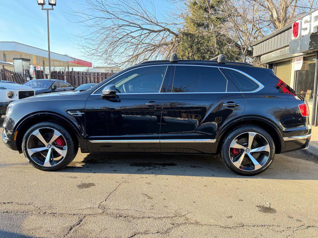 used 2019 Bentley Bentayga car, priced at $64,800