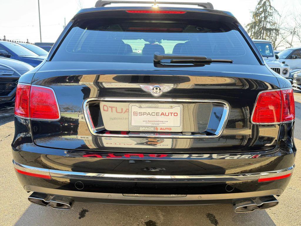 used 2019 Bentley Bentayga car, priced at $64,800