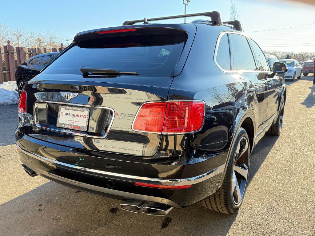 used 2019 Bentley Bentayga car, priced at $64,800