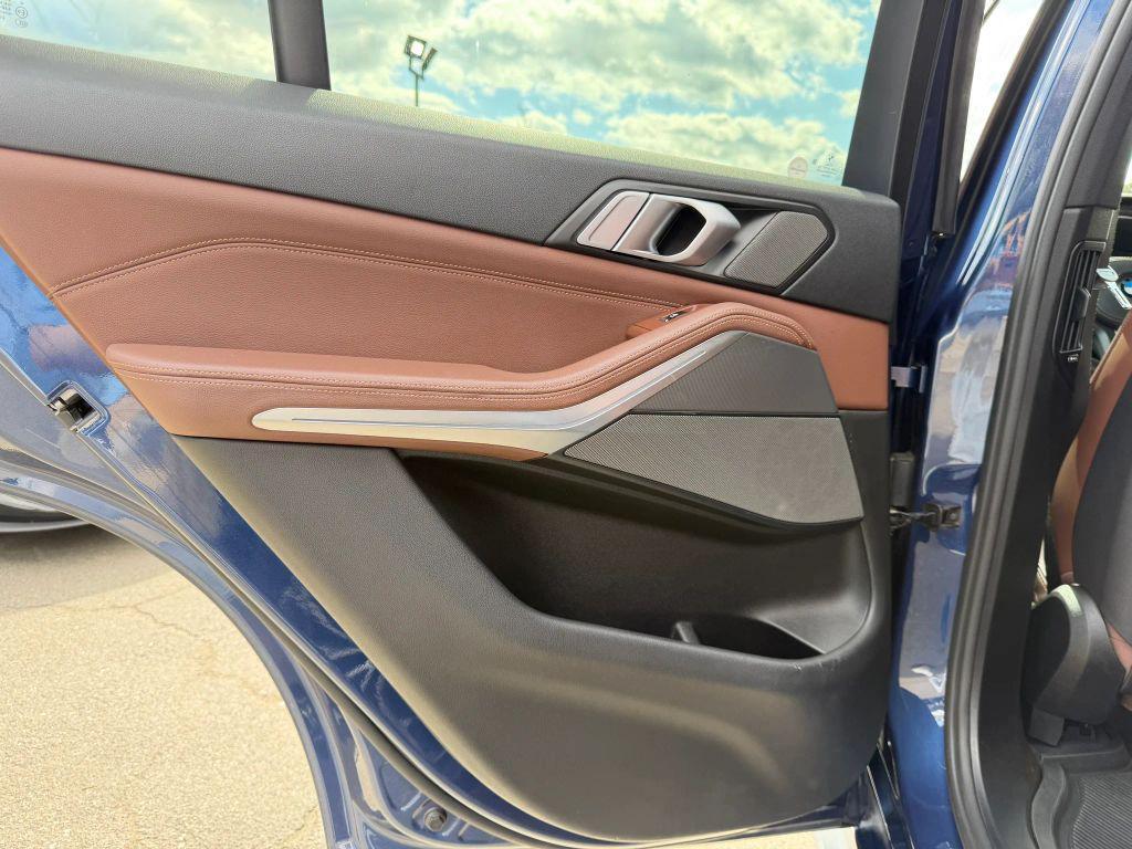 used 2019 BMW X5 car, priced at $27,500