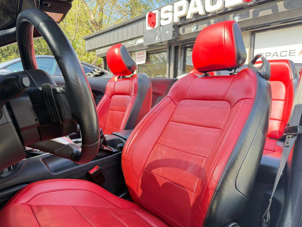 used 2019 Ford Mustang car, priced at $23,500