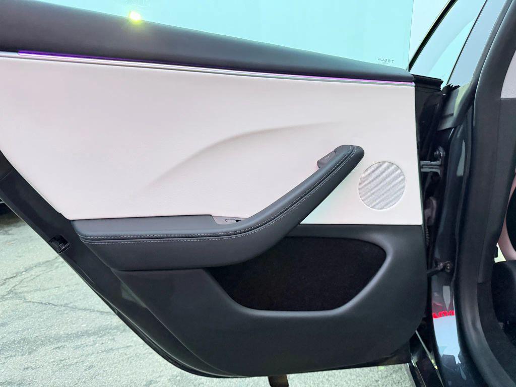 used 2024 Tesla Model 3 car, priced at $35,500