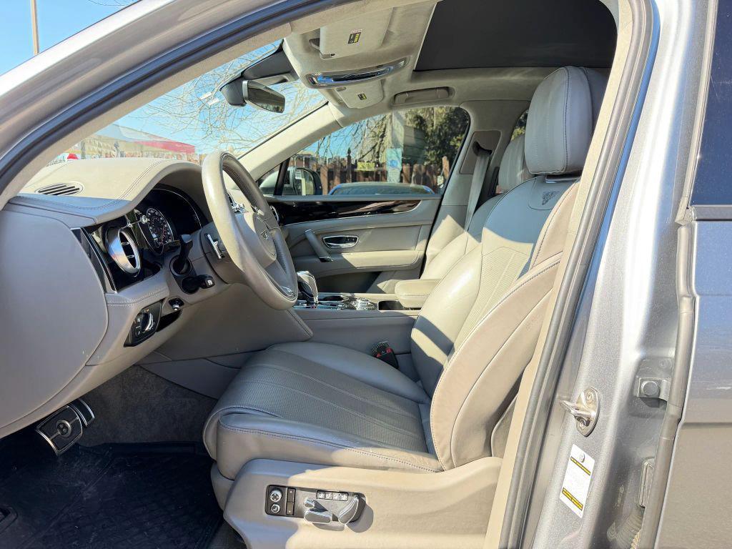 used 2019 Bentley Bentayga car, priced at $63,500